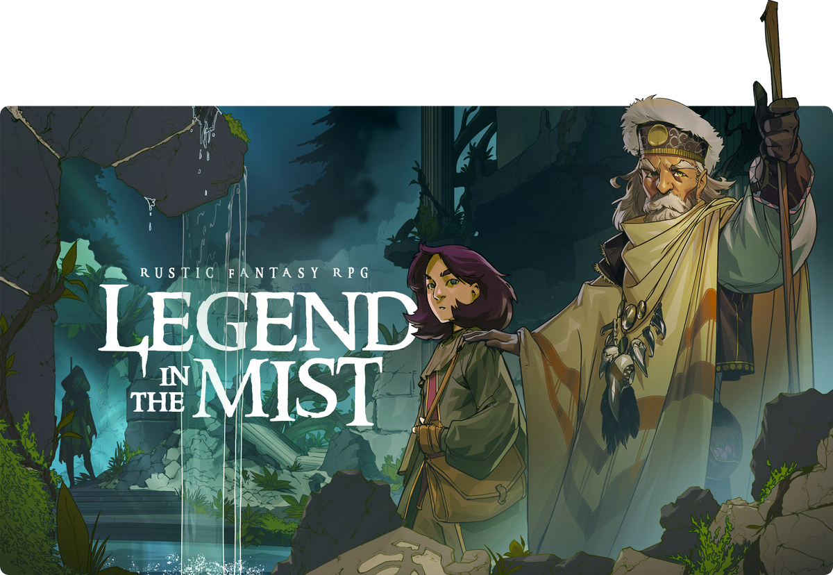 Legend In The Mist FAQ – City of Mist