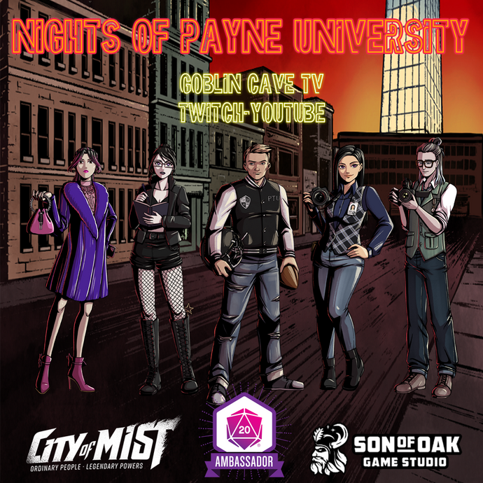 Nights of Payne University