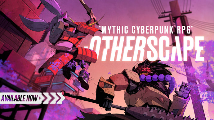 :Otherscape is now available!