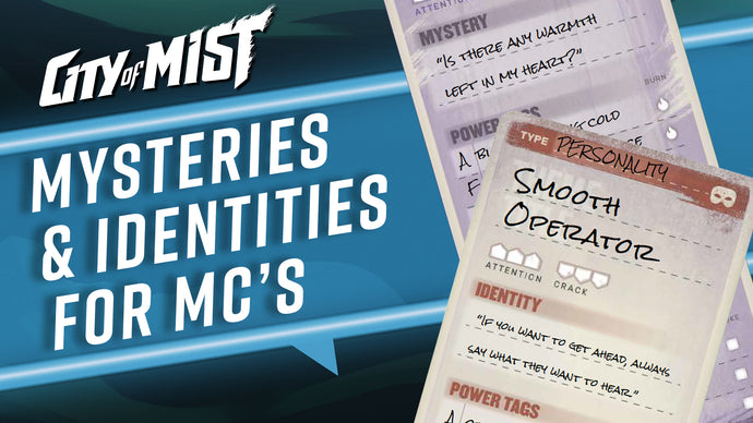 Mysteries & Identities for MC's