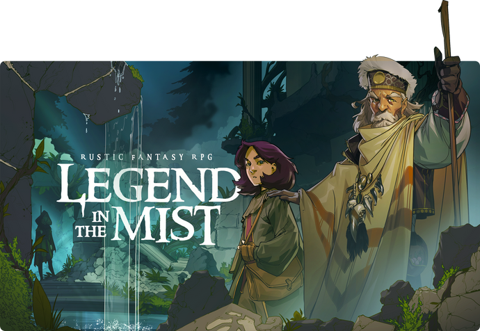 Legend In The Mist FAQ