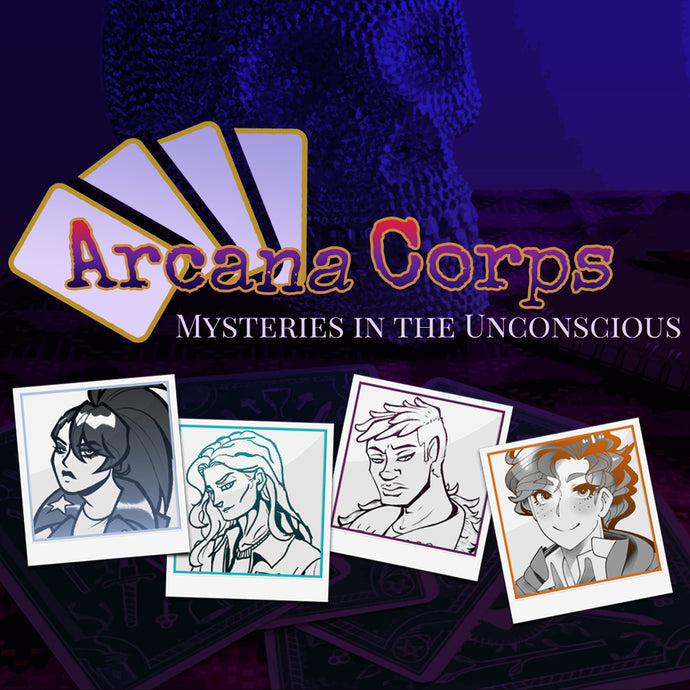 Arcana Corps: Mysteries in the Unconscious