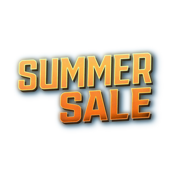 Summer Sale  