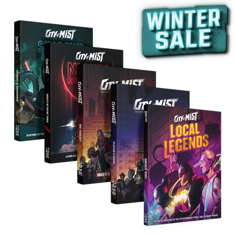 Bundle: All Books