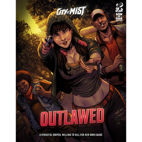 Local Legends Small-Time Villains: Outlawed (PDF)