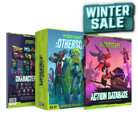 :Otherscape Nexus Bundle