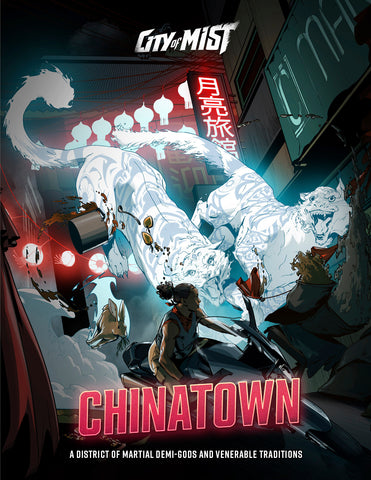 Local Legends District: Chinatown (PDF)