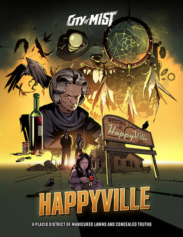 Local Legends District: Happyville (PDF)