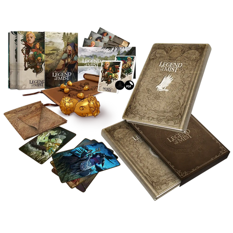 Collector Bundle - Legend in the Mist (Pre-Order)