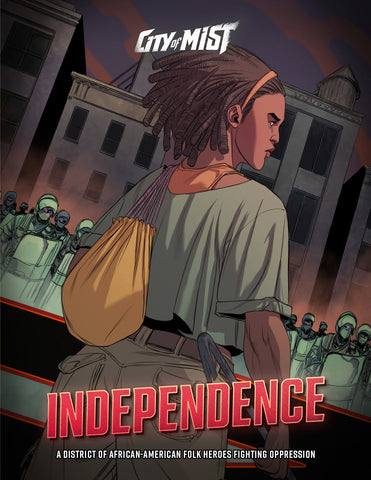 Local Legends District: Independence (PDF)