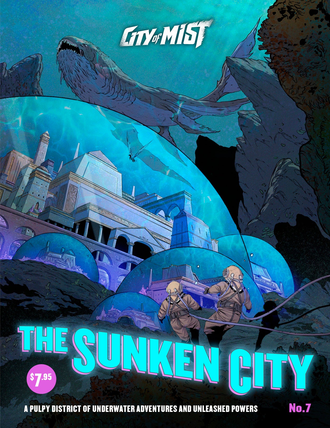 Local Legends District: The Sunken City (PDF)