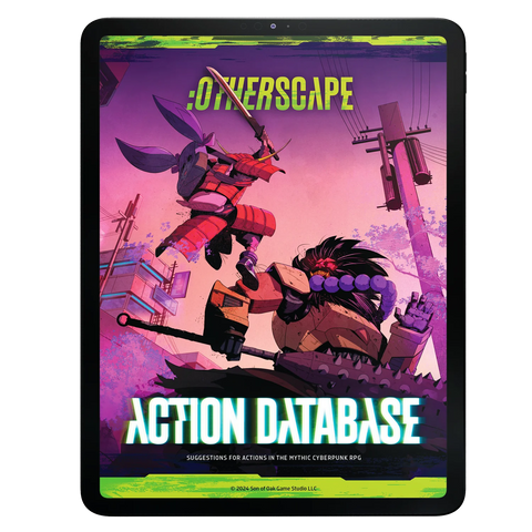 :Otherscape Action Database PDF