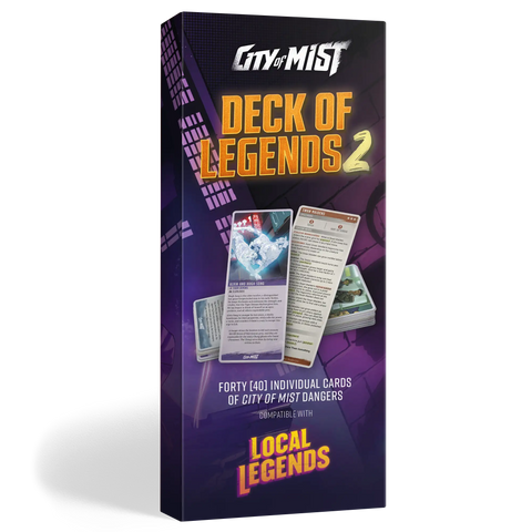 Deck of Legends 2