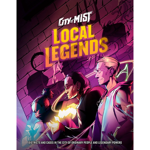 Local Legends (PDF)