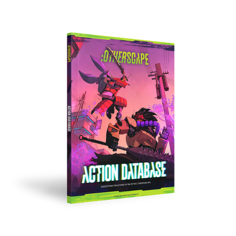 :Otherscape Action Database