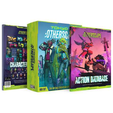 :Otherscape Nexus Bundle