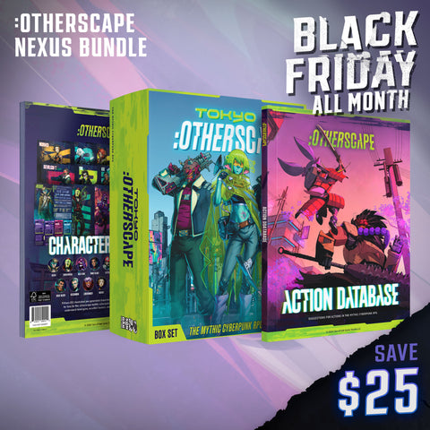 :Otherscape Nexus Bundle