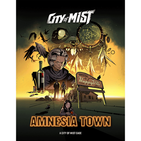 Case: Amnesia Town (PDF)