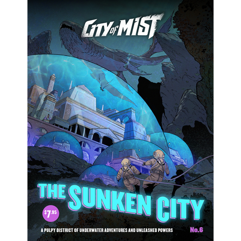 District: The Sunken City (PDF)