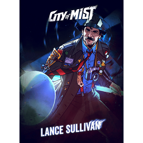 Character: Lance Sullivan (PDF)