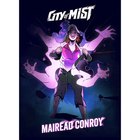 Character: Mairead Conroy (PDF)
