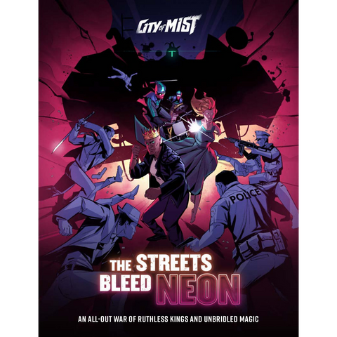 Case: The Streets Bleed Neon (PDF)