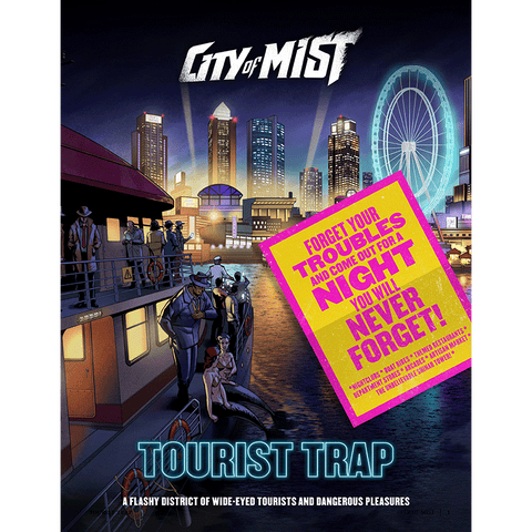 District: Tourist Trap (PDF)